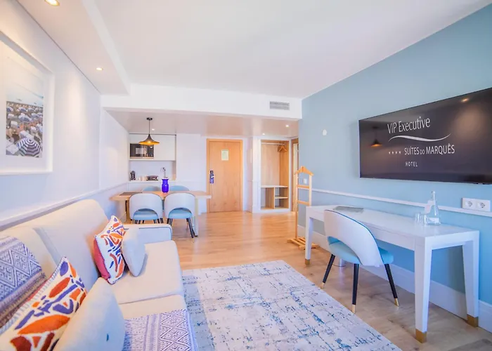 Vip Executive Suites Do Marques Hotel